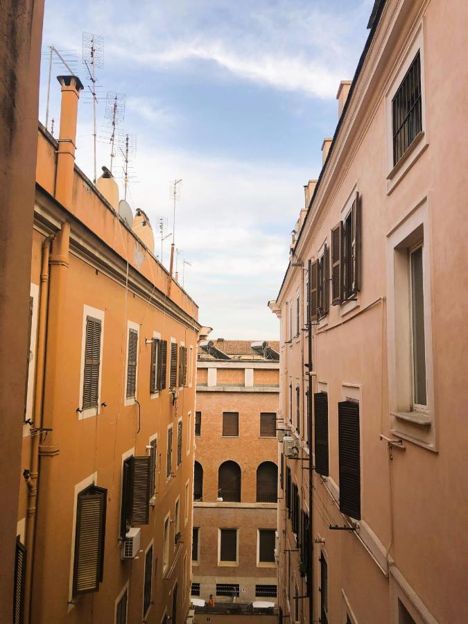 Maisonette Al Colosseo روما المظهر الخارجي الصورة