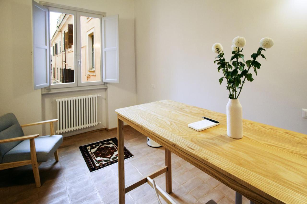 Maisonette Al Colosseo روما المظهر الخارجي الصورة
