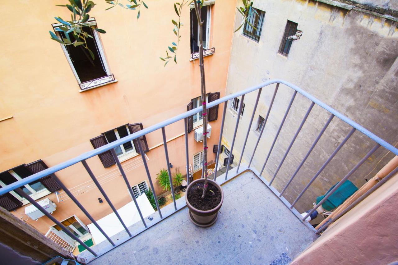 Maisonette Al Colosseo روما المظهر الخارجي الصورة