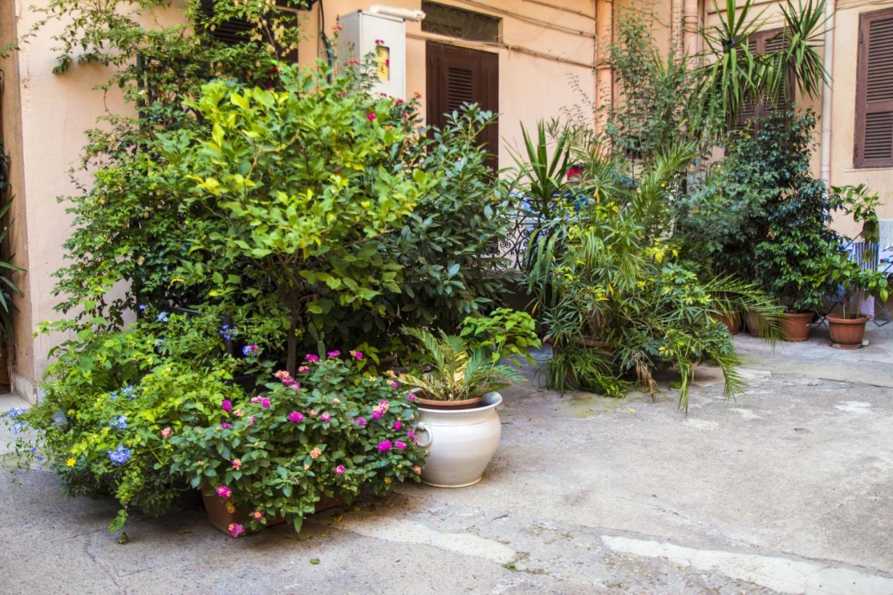 Maisonette Al Colosseo روما المظهر الخارجي الصورة