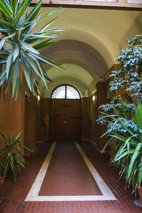 Maisonette Al Colosseo روما المظهر الخارجي الصورة